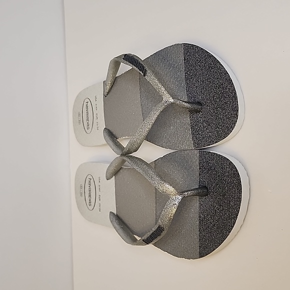 Havaianas Slim Palette Glow Flip Flops - Picture 2 of 7